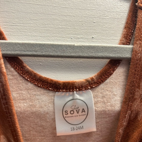 Shop Sova Hazel Play Dress, 18-24mo - Picture 3 of 3